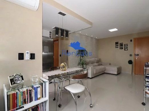 LINDO APARTAMENTO MOBILIADO NA QS 05-6
