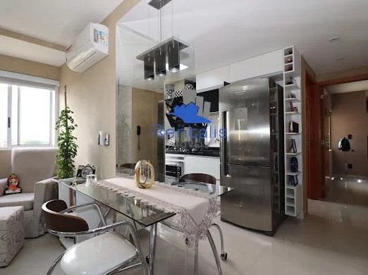 LINDO APARTAMENTO MOBILIADO NA QS 05-7