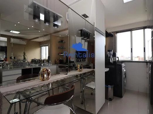 LINDO APARTAMENTO MOBILIADO NA QS 05-9