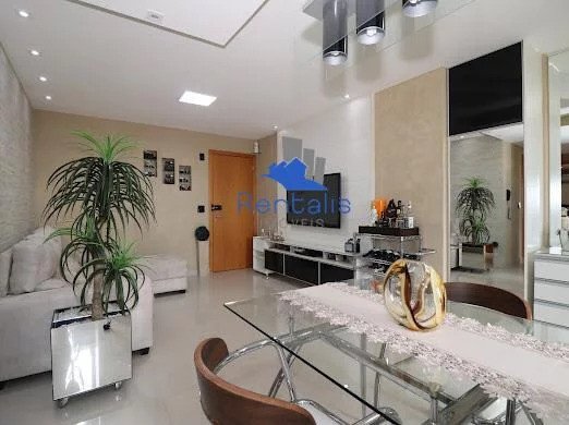 LINDO APARTAMENTO MOBILIADO NA QS 05-10