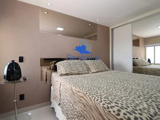 LINDO APARTAMENTO MOBILIADO NA QS 05-14