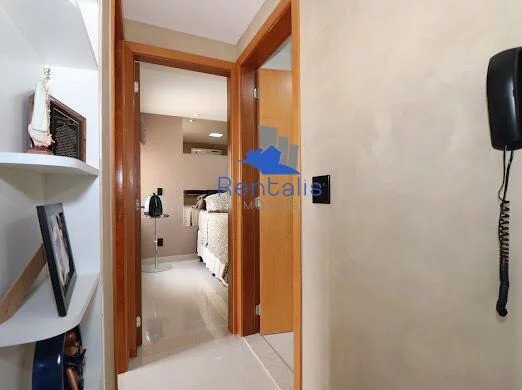 LINDO APARTAMENTO MOBILIADO NA QS 05-18
