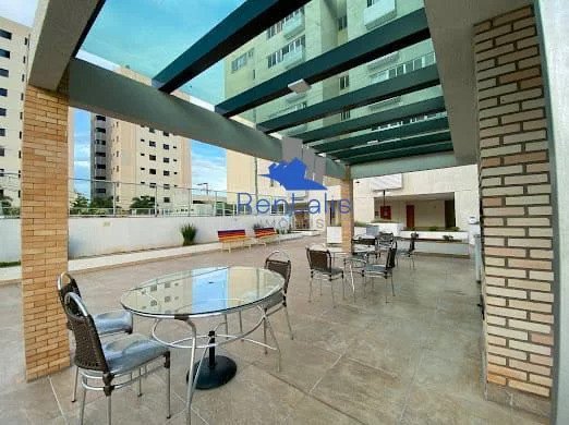 LINDO APARTAMENTO MOBILIADO NA QS 05-22