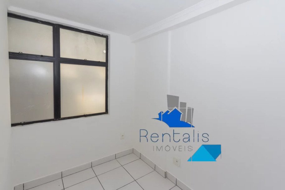 SALA COMERCIAL NO ED. JAMEL CECÍLIO - ASA SUL - SALA 201-4