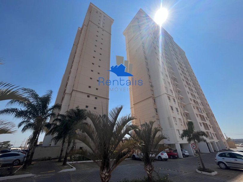APARTAMENTO COM 2 QUARTOS NO RESIDENCIAL ITAMARATY-0