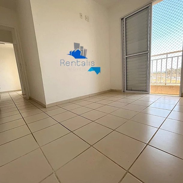 APARTAMENTO COM 2 QUARTOS NO RESIDENCIAL ITAMARATY-1