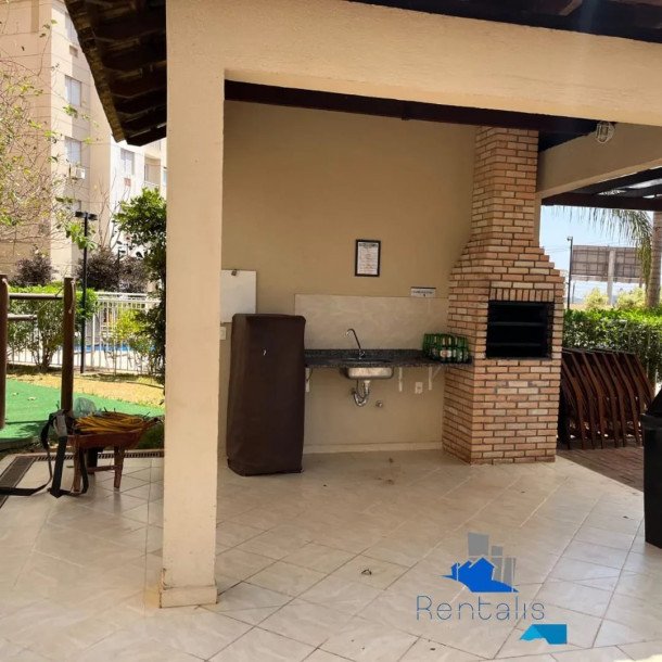 APARTAMENTO COM 2 QUARTOS NO RESIDENCIAL ITAMARATY-6