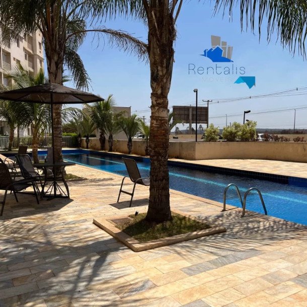 APARTAMENTO COM 2 QUARTOS NO RESIDENCIAL ITAMARATY-8