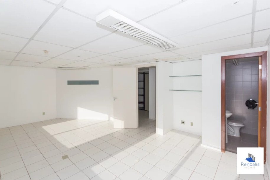 SALA COMERCIAL NO EDIFÍCIO OK OFFICE TOWER - SALA 1406-7