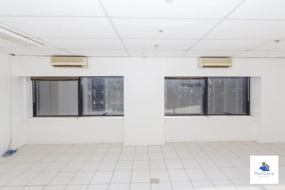 SALA COMERCIAL NO EDIFÍCIO OK OFFICE TOWER - SALA 1406-8