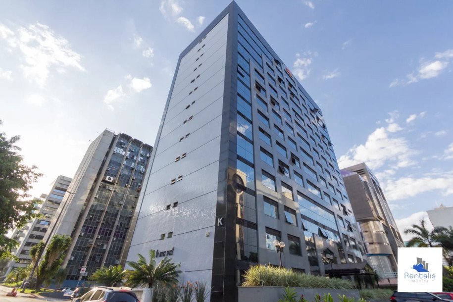 SALA COMERCIAL NO EDIFÍCIO OK OFFICE TOWER - SALA 1406-15