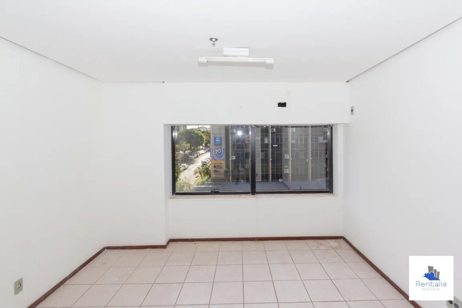 SALA COMERCIAL NO EDIFÍCIO OK OFFICE TOWER - SALA 403-2
