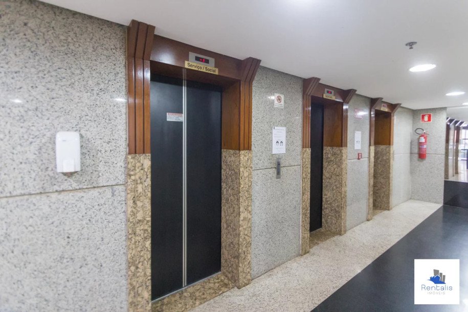 SALA COMERCIAL NO EDIFÍCIO OK OFFICE TOWER - SALA 403-9
