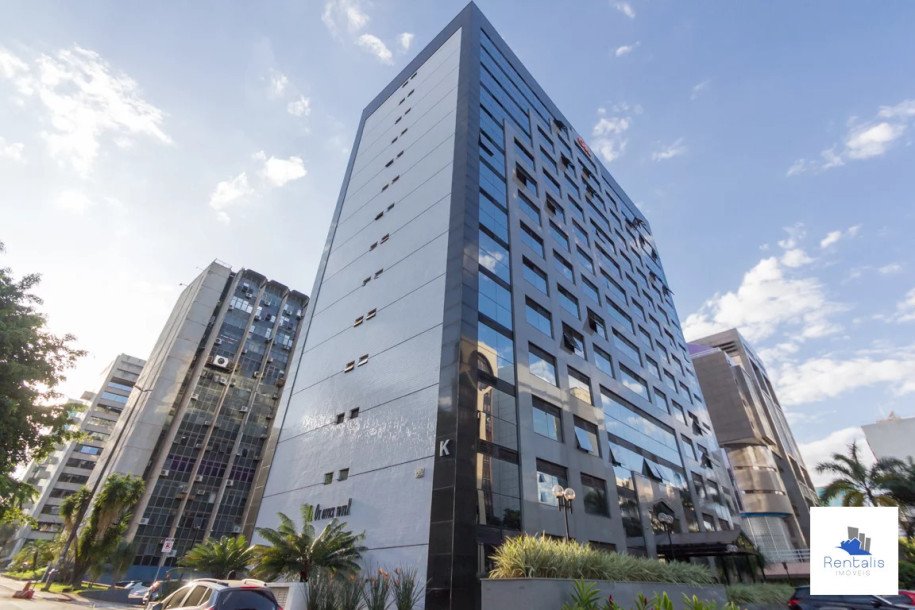 SALA COMERCIAL NO EDIFÍCIO OK OFFICE TOWER - SALA 403-1