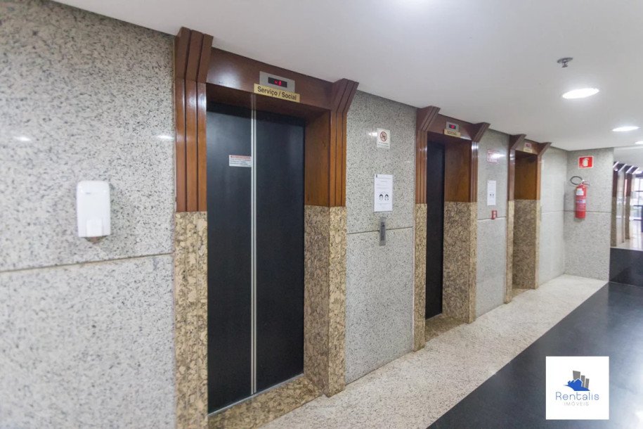 SALA COMERCIAL NO EDIFÍCIO OK OFFICE TOWER - SALA 06-6