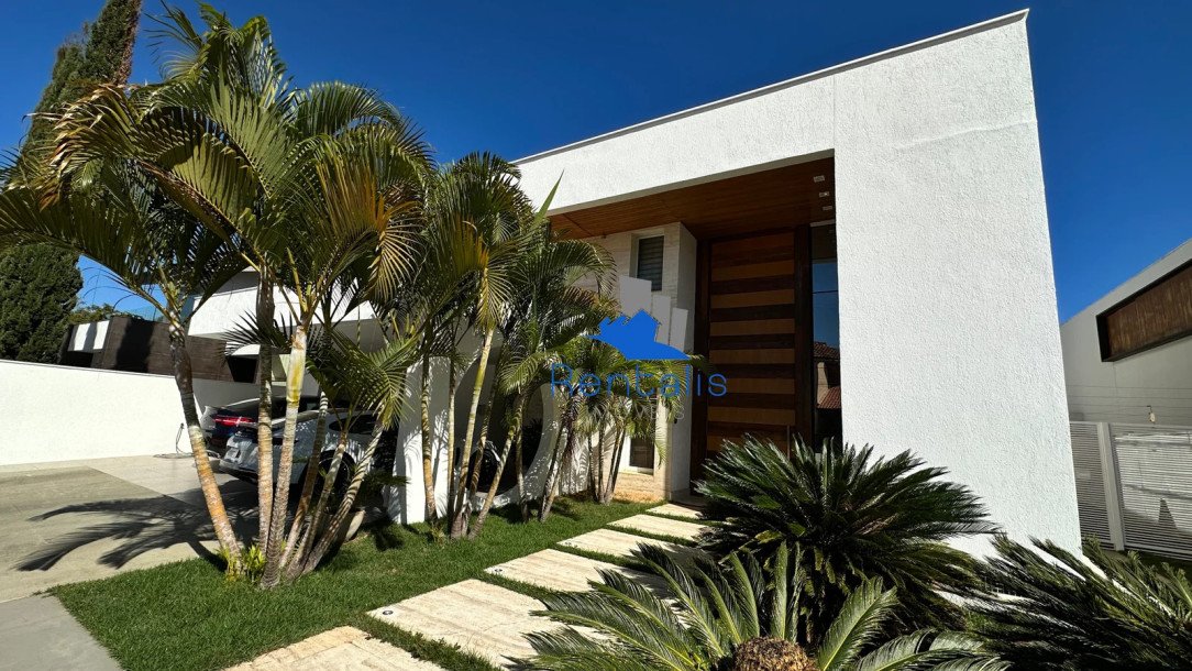 LINDA E MODERNA CASA NO LAGO-35