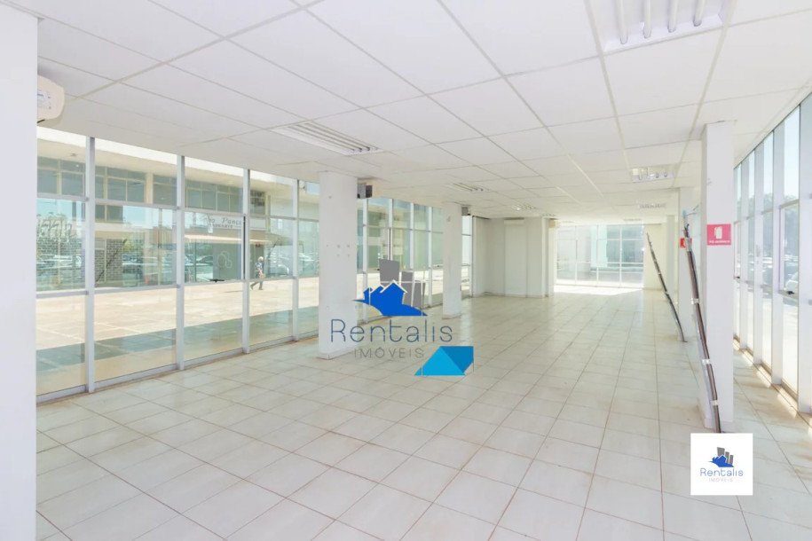 EDIFÍCIO LUIZA - PRÉDIO COMERCIAL NO SETOR BANCÁRIO SUL-3