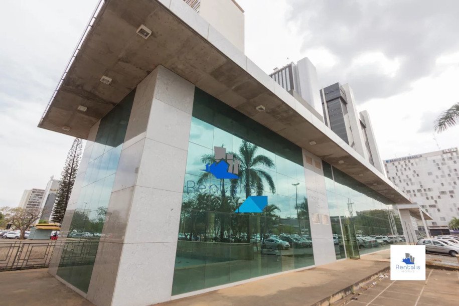 EDIFÍCIO LUIZA - PRÉDIO COMERCIAL NO SETOR BANCÁRIO SUL-24
