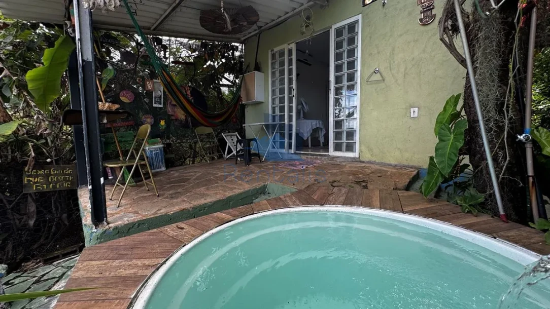 MARAVILHOSO CHALÉ. LAGO NORTE SMLN MI Trecho 07-13