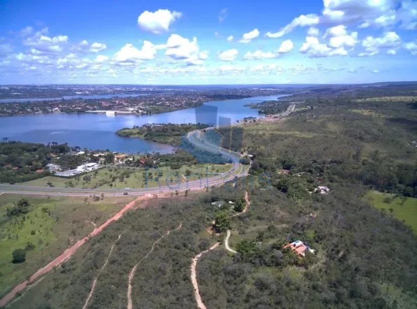 MARAVILHOSO CHALÉ. LAGO NORTE SMLN MI Trecho 07-25